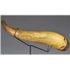 Image 1 : ENGRAVED POWDER HORN.