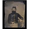 Image 2 : PAIR OF FRAMED CIVIL WAR DISCHARGES & CIVIL WAR