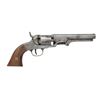 Image 1 : SCARCE BACON ARMS FLUTED POCKET MODEL REVOLVER.