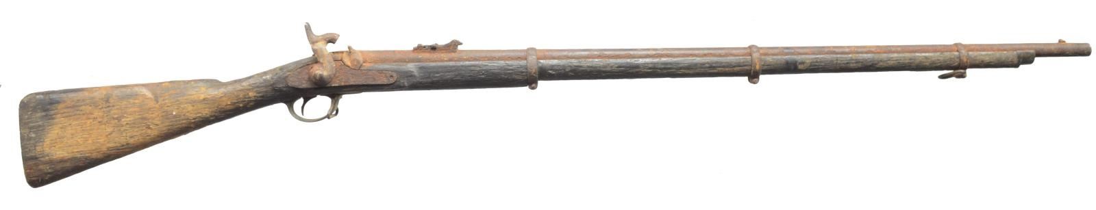 Musket Rel 10 RELIC MUSKET RIFLES.