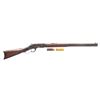 Image 1 : HISTORIC WINCHESTER 1873 LEVER ACTION RIFLE.