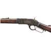 Image 3 : HISTORIC WINCHESTER 1873 LEVER ACTION RIFLE.