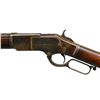 Image 4 : WINCHESTER 1873 1ST MODEL LEVER ACTION RIFLE.