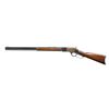 Image 2 : WINCHESTER 1873 LEVER ACTION RIFLE.