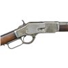 Image 3 : WINCHESTER 1873 THIRD MODEL LEVER ACTION RIFLE.