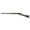 Image 2 : WINCHESTER 1873 LEVER ACTION RIFLE.