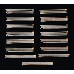 WINCHESTER 1866 & 1873 CLEANING RODS.