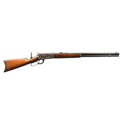 WINCHESTER 1886 LEVER ACTION RIFLE.