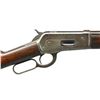 Image 3 : WINCHESTER 1886 LEVER ACTION RIFLE.