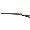 Image 2 : WINCHESTER 1886 LEVER ACTION RIFLE.