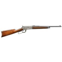 WINCHESTER 1886 LEVER ACTION RIFLE.