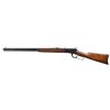 Image 2 : WINCHESTER MODEL 92 LEVER ACTION RIFLE.