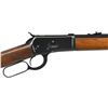 Image 3 : WINCHESTER MODEL 92 LEVER ACTION RIFLE.