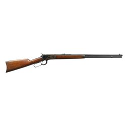 WINCHESTER 92 LEVER ACTION RIFLE.