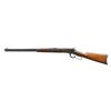 Image 2 : WINCHESTER 92 LEVER ACTION RIFLE.