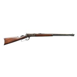 WINCHESTER 1892 TD RIFLE.