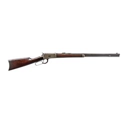 WINCHESTER 1892 LEVER ACTION RIFLE.