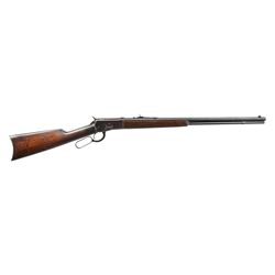 WINCHESTER MODEL 92 LEVER ACTION RIFLE.