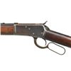 Image 4 : WINCHESTER MODEL 92 LEVER ACTION RIFLE.