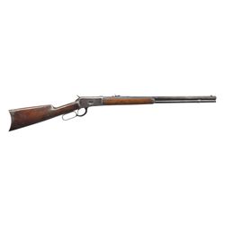 WINCHESTER 1892 LEVER ACTION RIFLE.