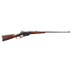 WINCHESTER 1895 LEVER ACTION RIFLE.