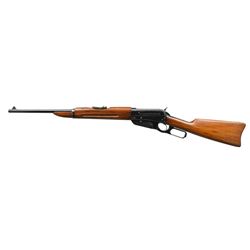 WINCHESTER 1895 LEVER ACTION CARBINE.