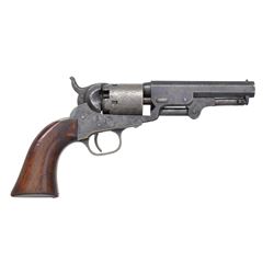 COLT 1849 POCKET MODEL REVOLVER.