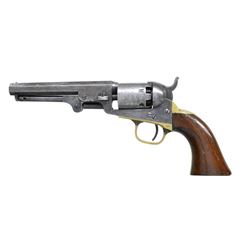 COLT 1849 POCKET CAP & BALL REVOLVER.