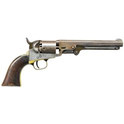 COLT 1849 POCKET MODEL REVOLVER.