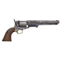 COLT 1851 NAVY REVOLVER.