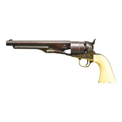 COLT 1860 ARMY REVOLVER.