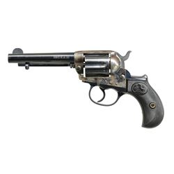 COLT 1877 "LIGHTNING" DA REVOLVER.