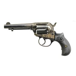 COLT 1877  LIGHTNING  DA REVOLVER.