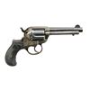 Image 2 : COLT 1877 "THUNDERER" DA REVOLVER.