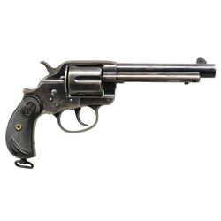 COLT 1878 FRONTIER DA REVOLVER.