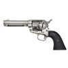 Image 1 : COLT NICKEL FINISHED 1ST GEN. SAA REVOLVER.