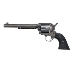 COLT 1ST GEN. SAA REVOLVER.