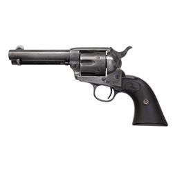 COLT 1ST GEN. SAA REVOLVER.