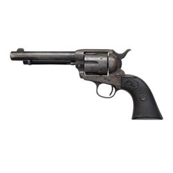 COLT 1ST GEN. SAA REVOLVER.