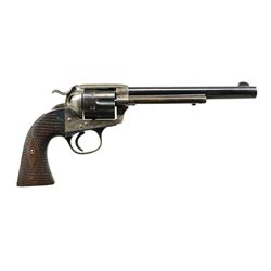 COLT BISLEY SA REVOLVER.