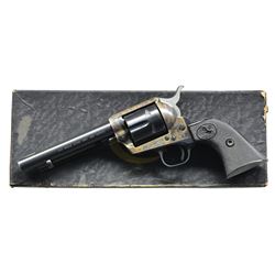 COLT 2ND GEN. BLACK BOX SAA REVOLVER.