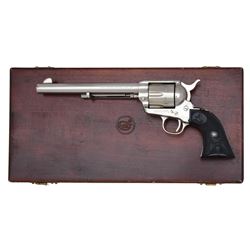 COLT 2ND GEN. SAA REVOLVER.