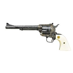COLT NEW FRONTIER SAA REVOLVER.