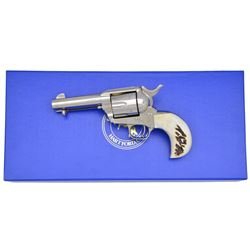 COLT CUSTOM MODEL P SAA REVOLVER.