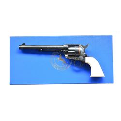 COLT CUSTOM SHOP SAA REVOLVER.