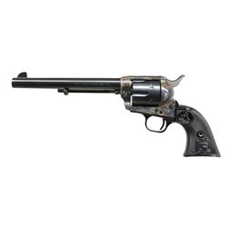 COLT 3RD GEN SAA REVOLVER.