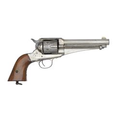 REMINGTON 1875 SA REVOLVER.