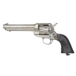 REMINGTON 1890 SA REVOLVER.