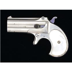 REMINGTON MODEL 95 O/U DERRINGER.