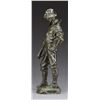 Image 2 : SPECTACULAR BRONZE OF U.S. ROUGH RIDER SOLDIER